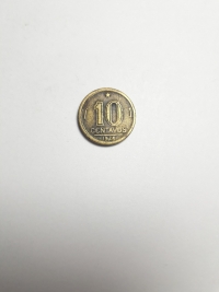 10 CENTAVOS