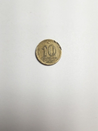 10 CENTAVOS
