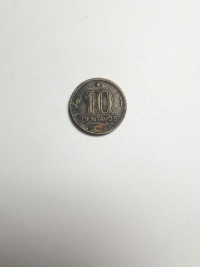 10 CENTAVOS