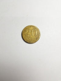 20 CENTAVOS