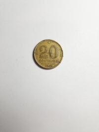 20 CENTAVOS
