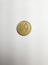 20 CENTAVOS