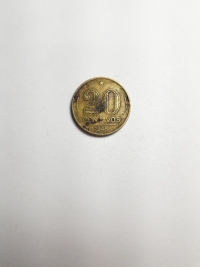 20 CENTAVOS