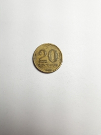 20 CENTAVOS
