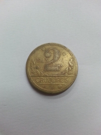 2 CRUZEIROS