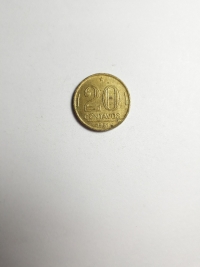 20 CENTAVOS