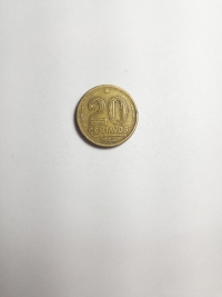 20 CENTAVOS