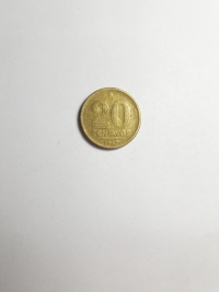 20 CENTAVOS