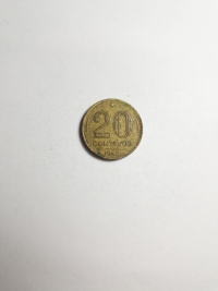 20 CENTAVOS