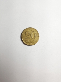 20 CENTAVOS