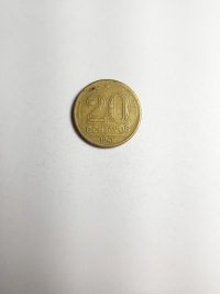 20 CENTAVOS
