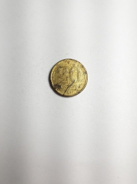 20 CENTAVOS