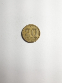 20 CENTAVOS