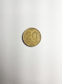 20 CENTAVOS