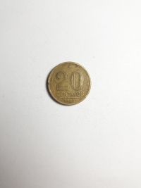 20 CENTAVOS