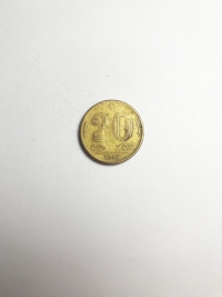 20 CENTAVOS