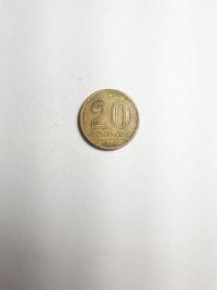 20 CENTAVOS