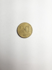20 CENTAVOS