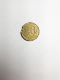 20 CENTAVOS