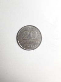 20 CRUZEIROS