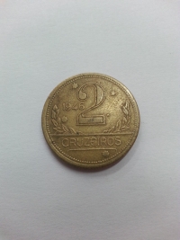 2 CRUZEIROS