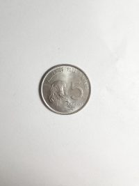 5 CENTAVOS