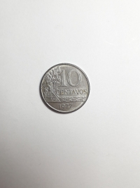 10 CENTAVOS