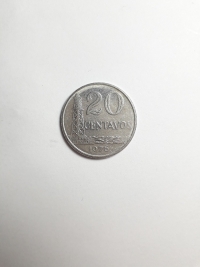 20 CENTAVOS