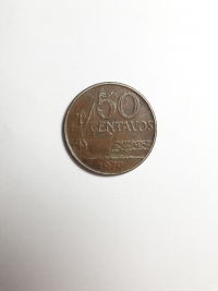50 CENTAVOS