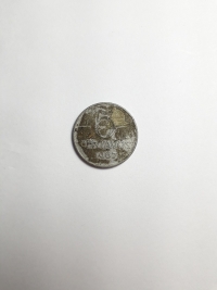 5 CENTAVOS