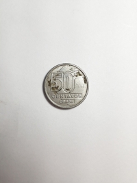 50 CENTAVOS (RENDEIRA)