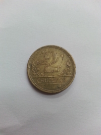 2 CRUZEIROS