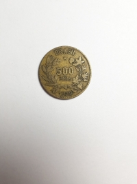 500 RÉIS