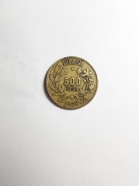500 RÉIS