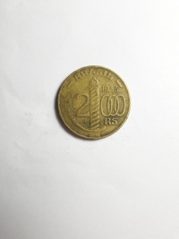 2000 RÉIS