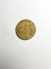 2000 RÉIS
