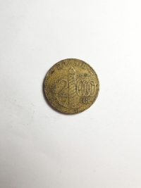 2000 RÉIS