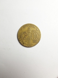 2000 RÉIS