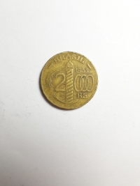 2000 RÉIS