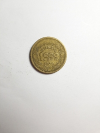 1000 RÉIS