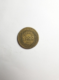 1000 RÉIS