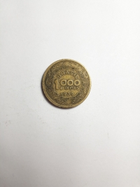 1000 RÉIS