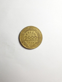 2000 RÉIS