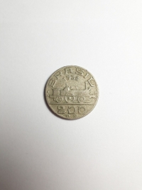 200 RÉIS