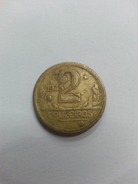 2 CRUZEIROS