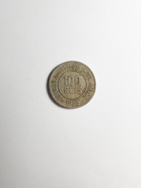 100 RÉIS