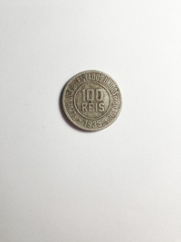 100 RÉIS