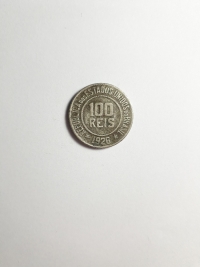 100 RÉIS