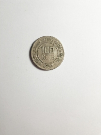 100 RÉIS