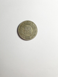 100 RÉIS